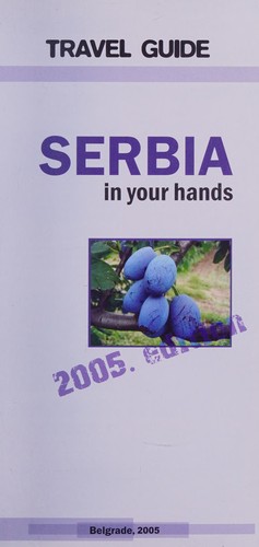 Cover for Serbia in your hands