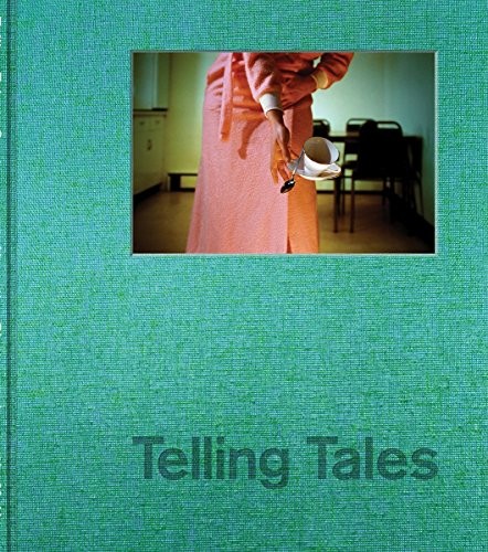 Cover for Telling Tales