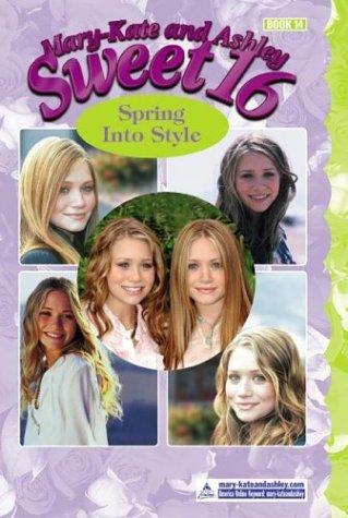 Cover for Mary-Kate & Ashley Sweet 16 #14