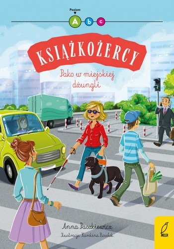 Cover for Pako w miejskiej dżungli
