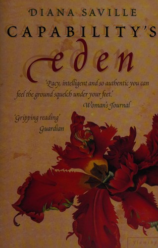 Cover for Capability's Eden