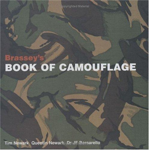 Cover for Brasseys Book of Camouflage