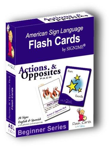 Cover for Sign2Me - ASL Flashcards