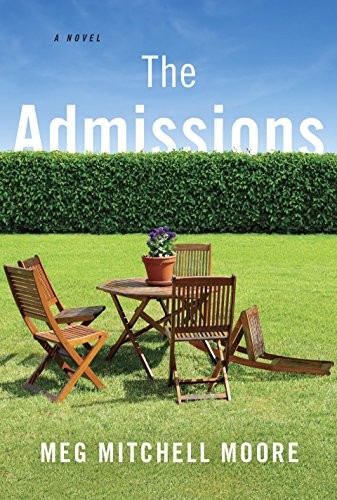 Cover for The Admissions: A Novel
