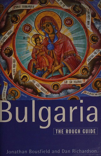 Cover for Bulgaria