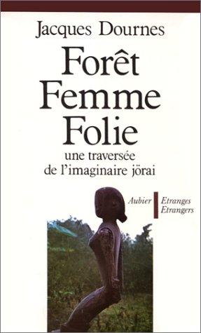 Cover for Forêt, femme, folie