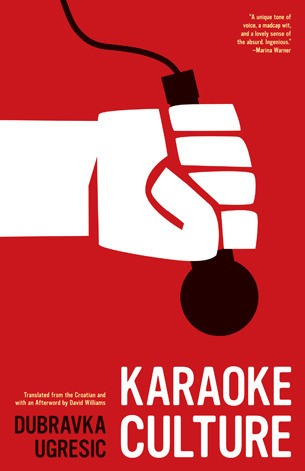 Cover for Karaoke culture