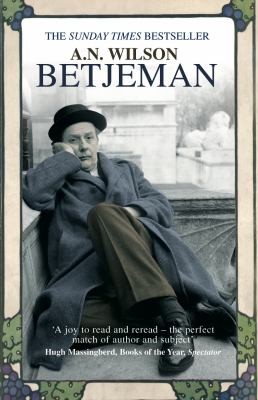 Cover for Betjeman