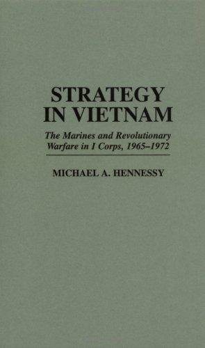 Cover for Strategy in Vietnam