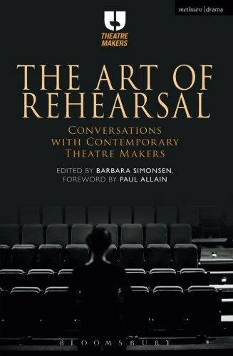 Cover for The Art of Rehearsal