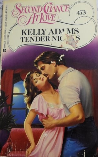 Cover for Tender Nights