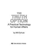 Cover for The truth option
