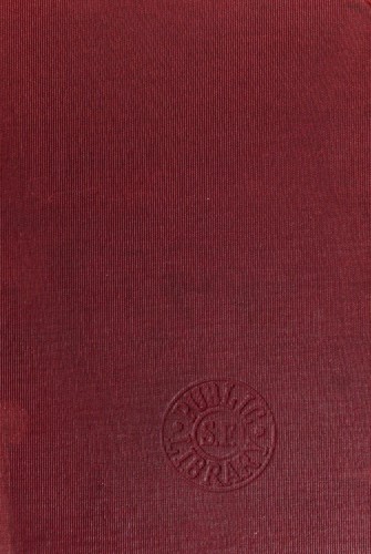 Cover for The handy reference atlas of the world
