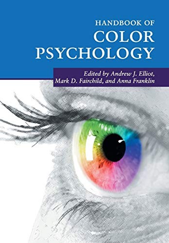 Cover for Handbook of Color Psychology