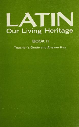 Cover for Latin