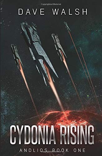 Cover for Cydonia Rising