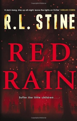 Cover for Red Rain