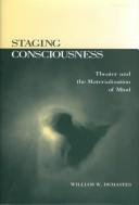 Cover for Staging consciousness