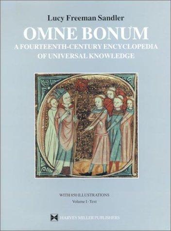 Cover for Omne bonum