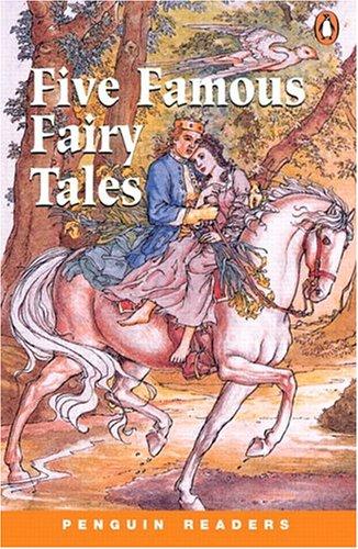 Cover for Five Famous Fairy Tales
