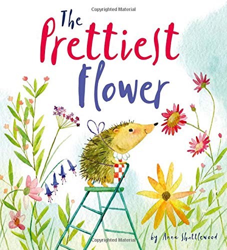 Cover for The Prettiest Flower