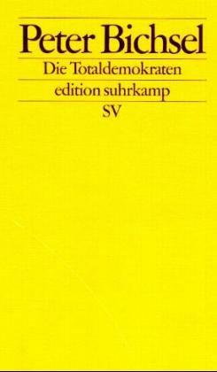 Cover for Die Totaldemokraten