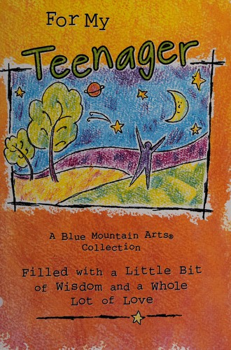 Cover for For My Teenager