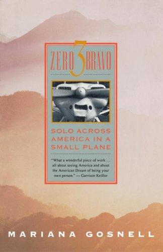 Cover for Zero three bravo