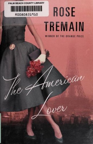 Cover for The American lover