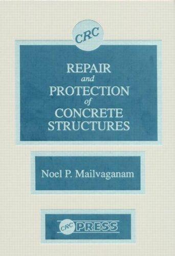 Cover for Repair and protection of concrete structures