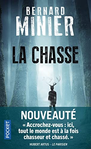 Cover for La Chasse