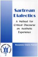 Cover for Sartrean dialectics