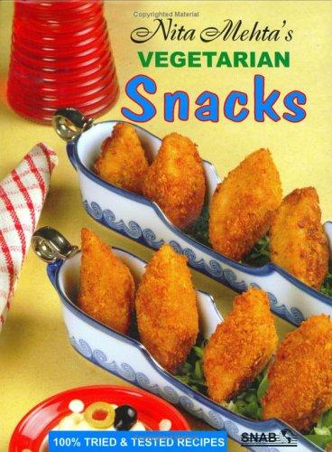 Cover for Vegetarian Snacks