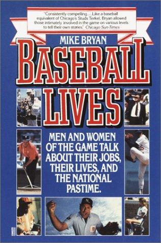 Cover for Baseball Lives