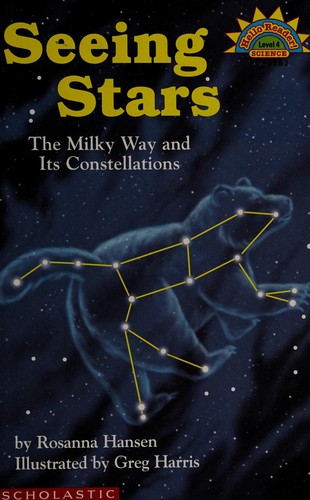 Cover for Seeing Stars