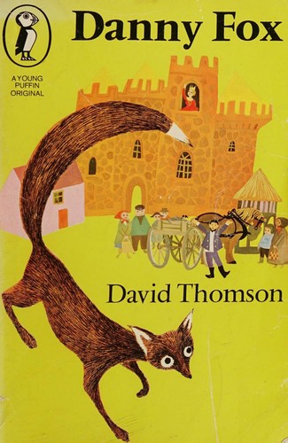 Cover for Danny Fox