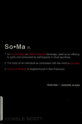 Cover for SoMa