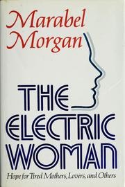 Cover for The electric woman.