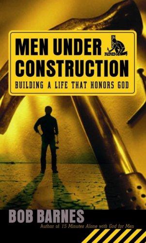 Cover for Men under construction