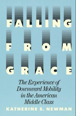 Cover for Falling from grace