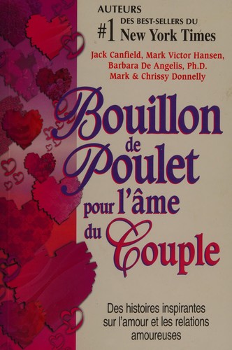 Cover for Bouillon de poulet pour l'âme du couple