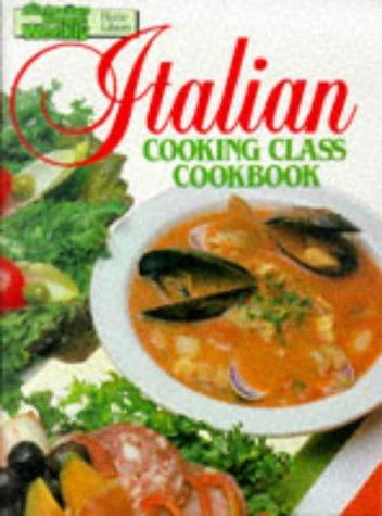 Cover for Aww Italian Cooking