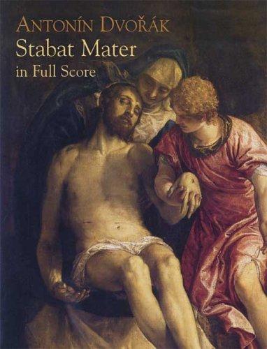 Cover for Stabat Mater in Full Score