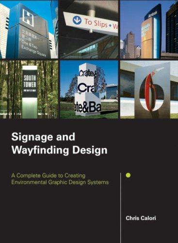Cover for Signage and Wayfinding Design