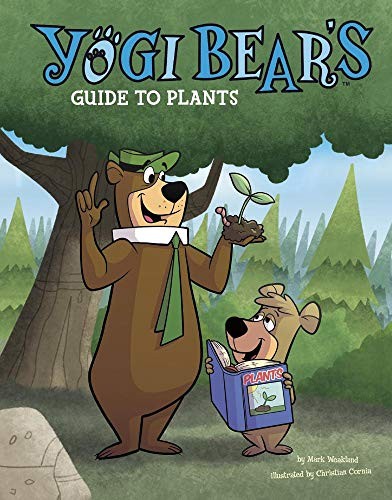 Cover for Yogi Bear's Guide to Plants