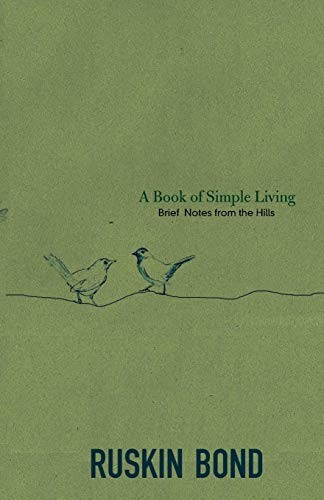 Cover for A Book of Simple Living