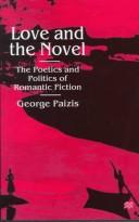 Cover for Love and the novel