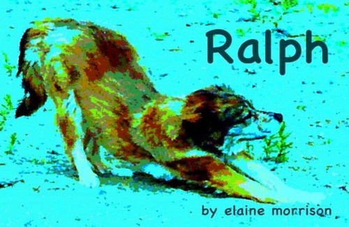 Cover for Ralph (Time, space, all you need is eight)