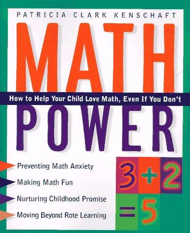Cover for Math power