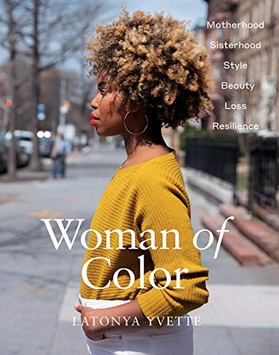 Cover for Woman of Color